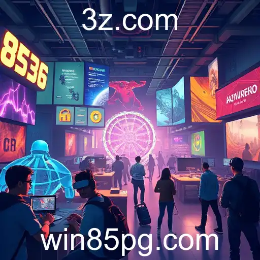 Novidades Empolgantes no Mundo de 85pg