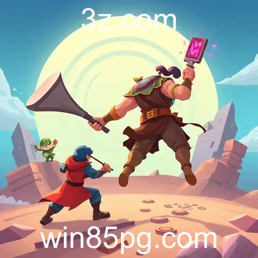 Revolução no Mundo dos Games: A Ascensão do 85pg