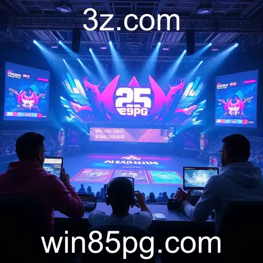 85pg: Inovações Marcam o Cenário dos Jogos em 2025