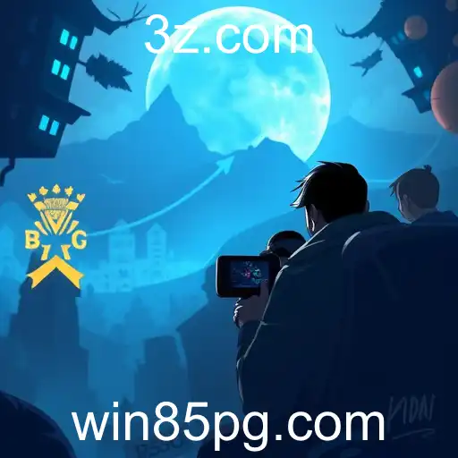 85pg: Revolução no Mundo dos Jogos Online