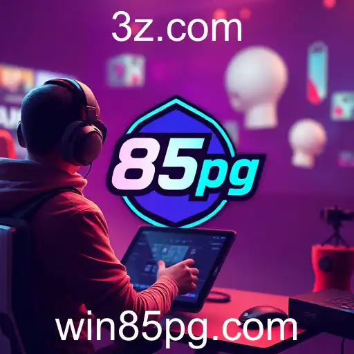 Revolução Digital: 85pg Transformando o Cenário de Jogos