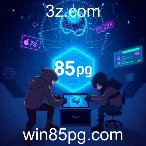 85pg: Transformando o Cenário dos Jogos em 2025