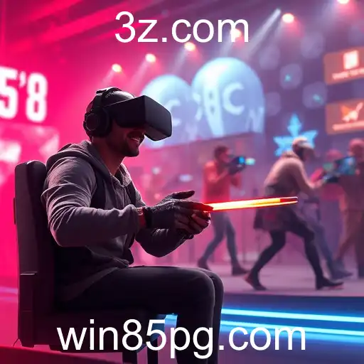 Inovações e Tendências no Mundo dos Jogos em 2025