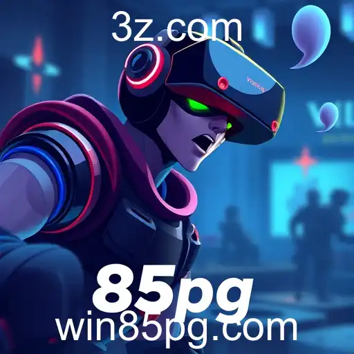 A Ascensão do 85pg na Indústria de Jogos