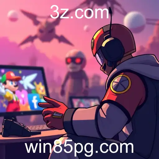 A Ascensão do 85pg no Mundo dos Jogos